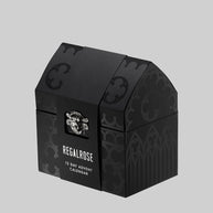 12 Day Advent Calendar Cathedral silver gothic jewellery box