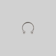 cartilage hoop circular barbell