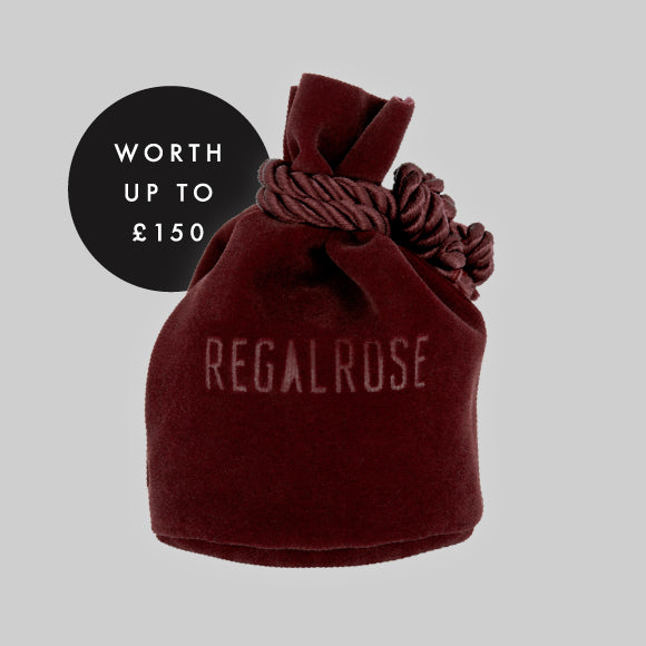 The REGALROSE Mystery Bag Gold