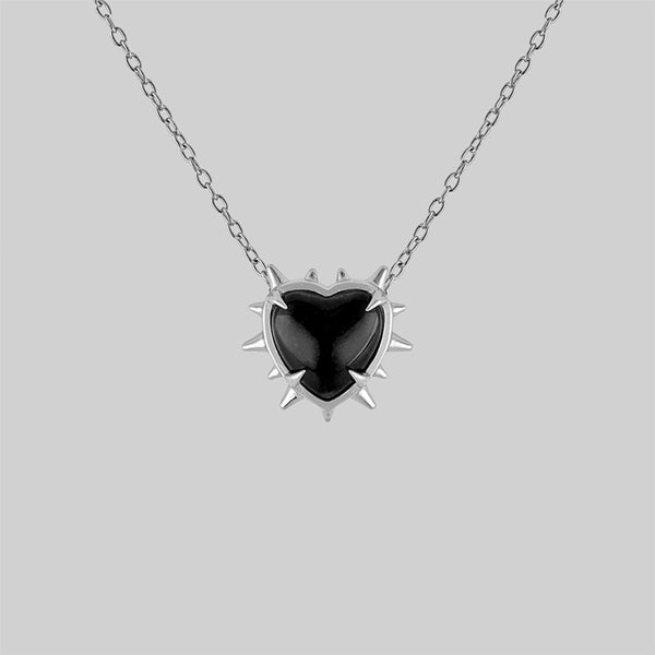 strong VOID necklace STRONG VOID LEATHER NECKLACE OUR's