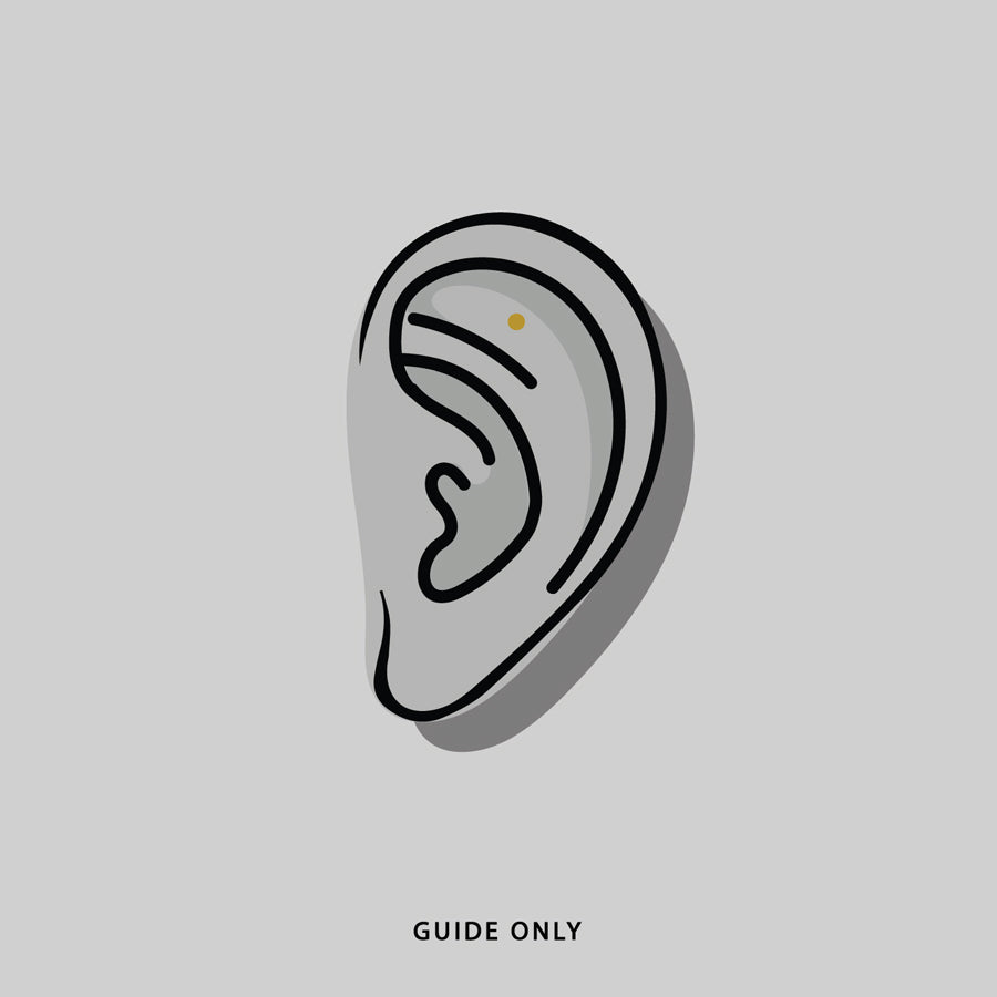 piercing info guide