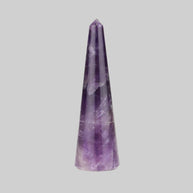 Amethyst ring holder
