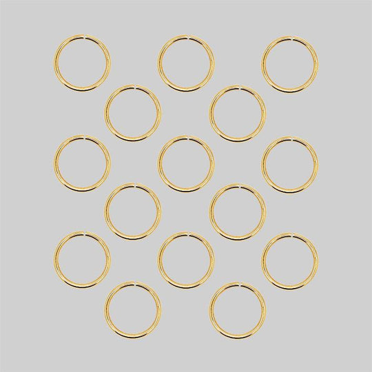 AEON. Hair Rings