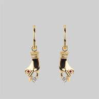 Victorian hand jewelry