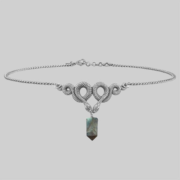 Snake sales chain choker