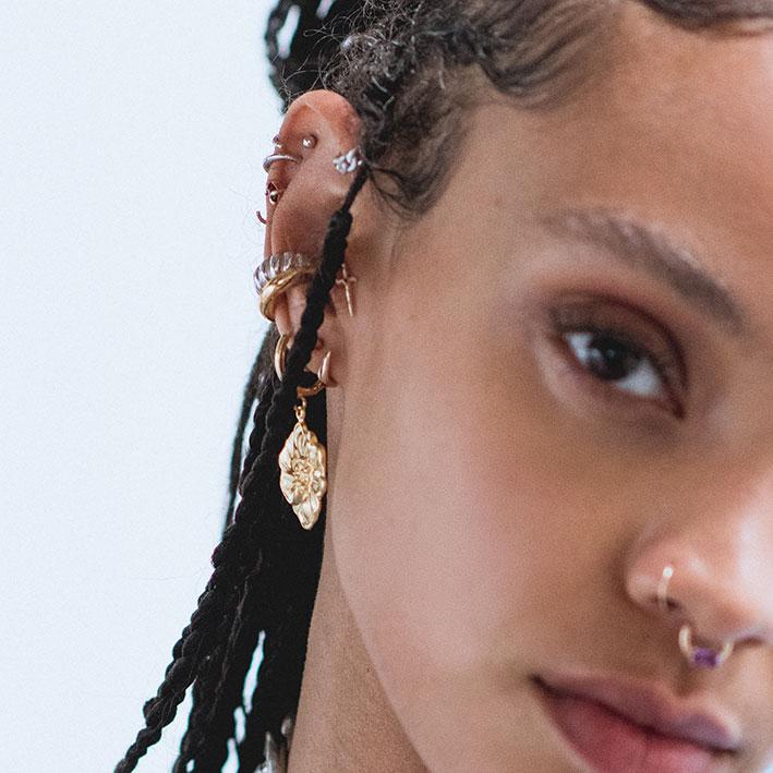 cartilage earrings