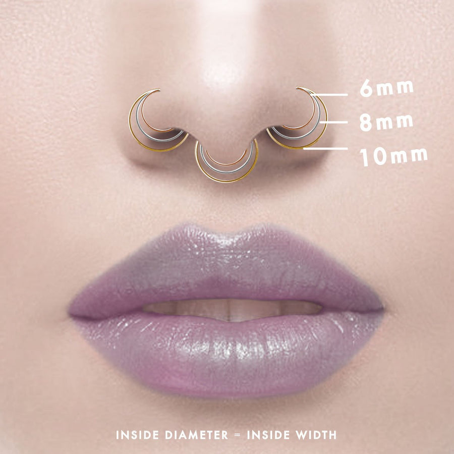 The Fine Nose Ring The Fine Nose Ring