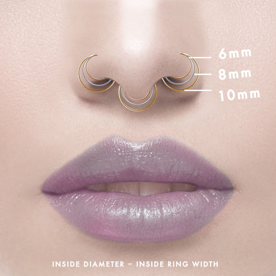 The Fine Nose Ring The Fine Nose Ring
