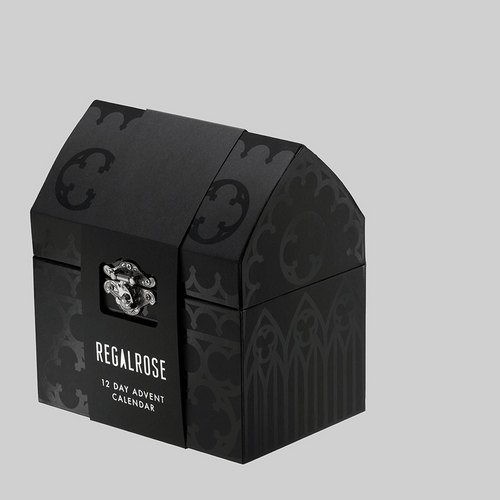 The REGALROSE Mystery Bag - Silver
