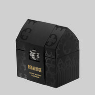 12 Day Advent Calendar Cathedral gold gothic treasures ornate jewellery box 