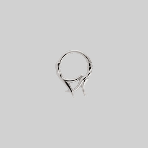 ABANDON. Intertwined Roots Ring - Gold