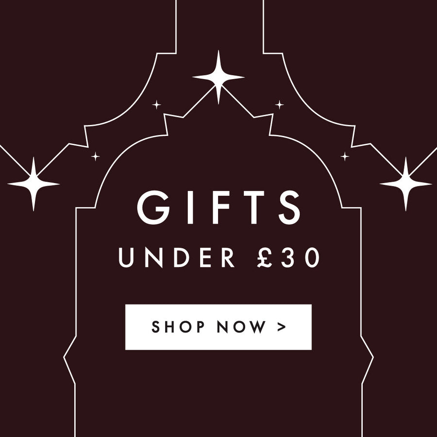Gifts Under £30