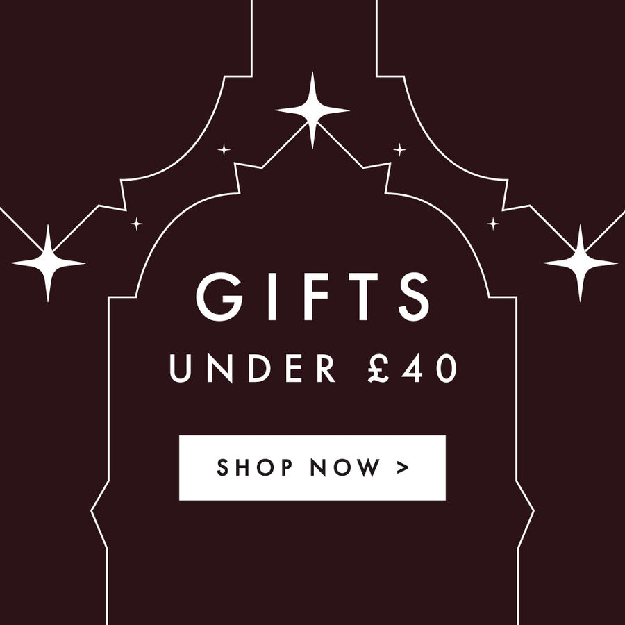 Gifts Under £40