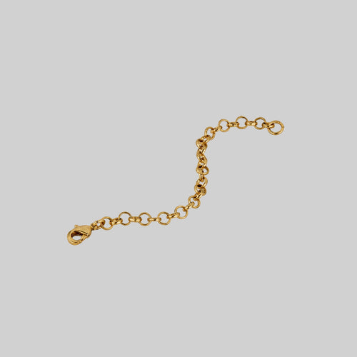 The Extender Chain - Sterling Silver