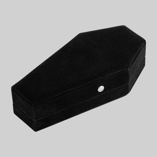 IN MEMORIAM. Onyx Ashes Cremation Ring