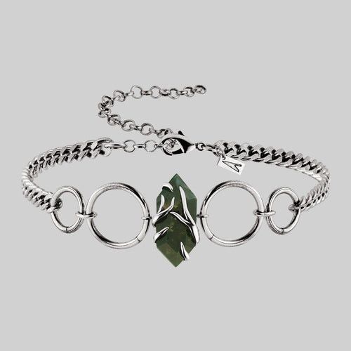 ABANDON. Intertwined Roots Ring - Gold