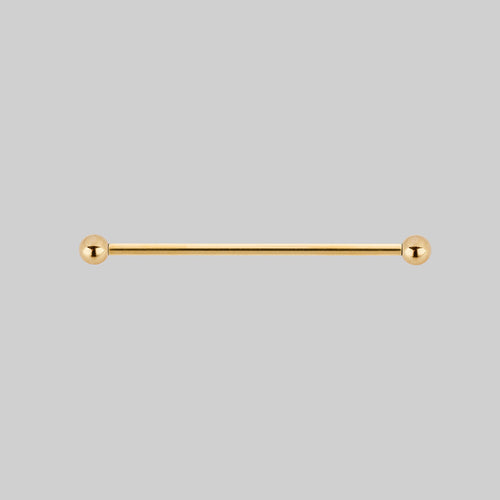 FAYE. Figaro Sunburst Chain - Silver