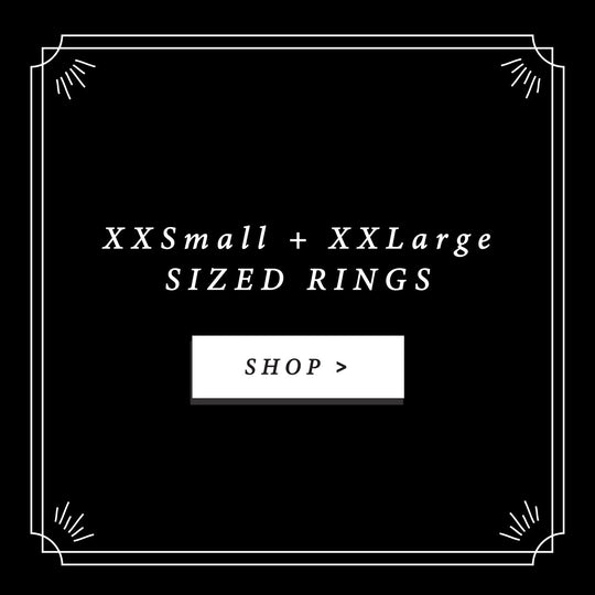Adjustable Ring Sizer - UK Sizes | Burnt-Ochre