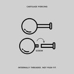 cartilage easy screw image