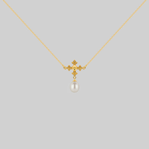 CUPID. Chevron Gold Clicker Ring - Septum
