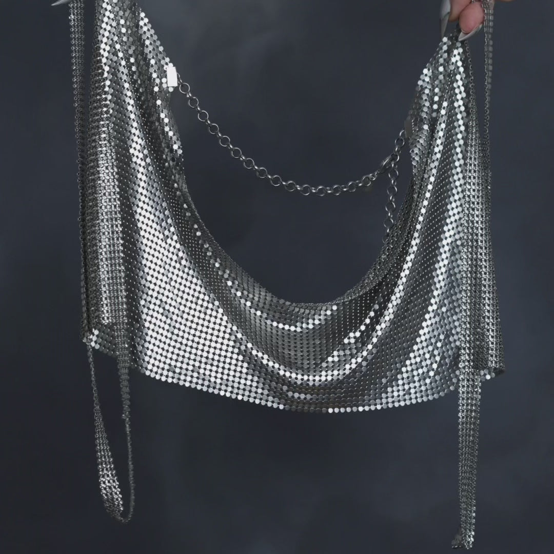 Video of Faust armoured breastplate