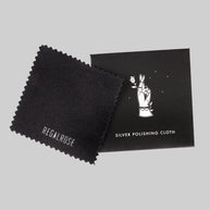 Silver polishing cloth