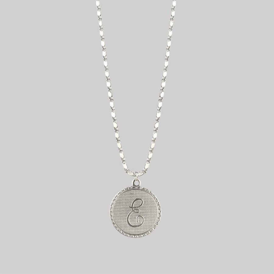 Sterling silver on sale medallion pendant