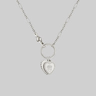 Silver-charns-necklace