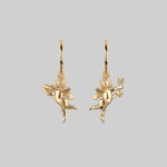 cherub-earrings-gold