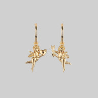 cherub-heart-and-arrow-earrings-gold