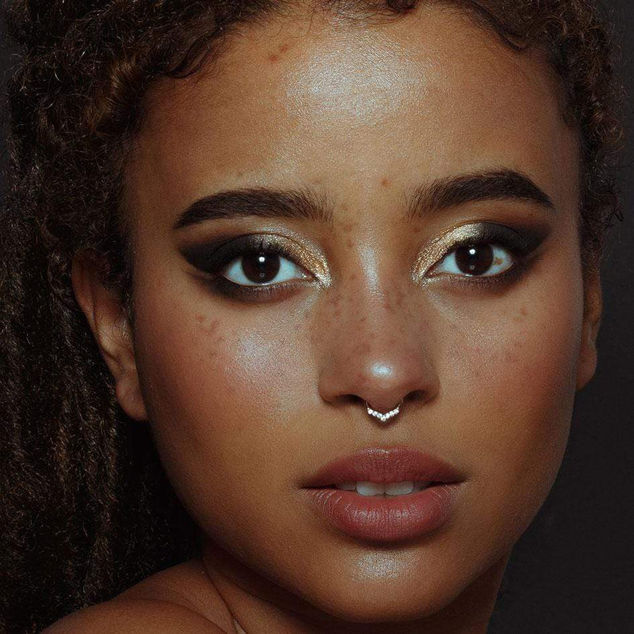 Septum silver hotsell