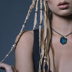 Hair Accessories - Silver Hair Bead Clickers - Mixed Pack