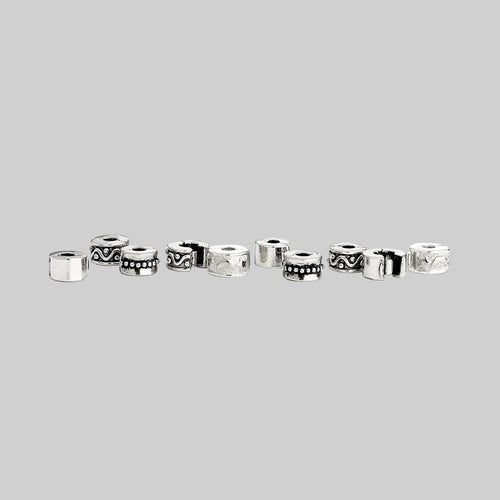 AEON. Hair Rings
