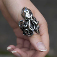 octopus ring