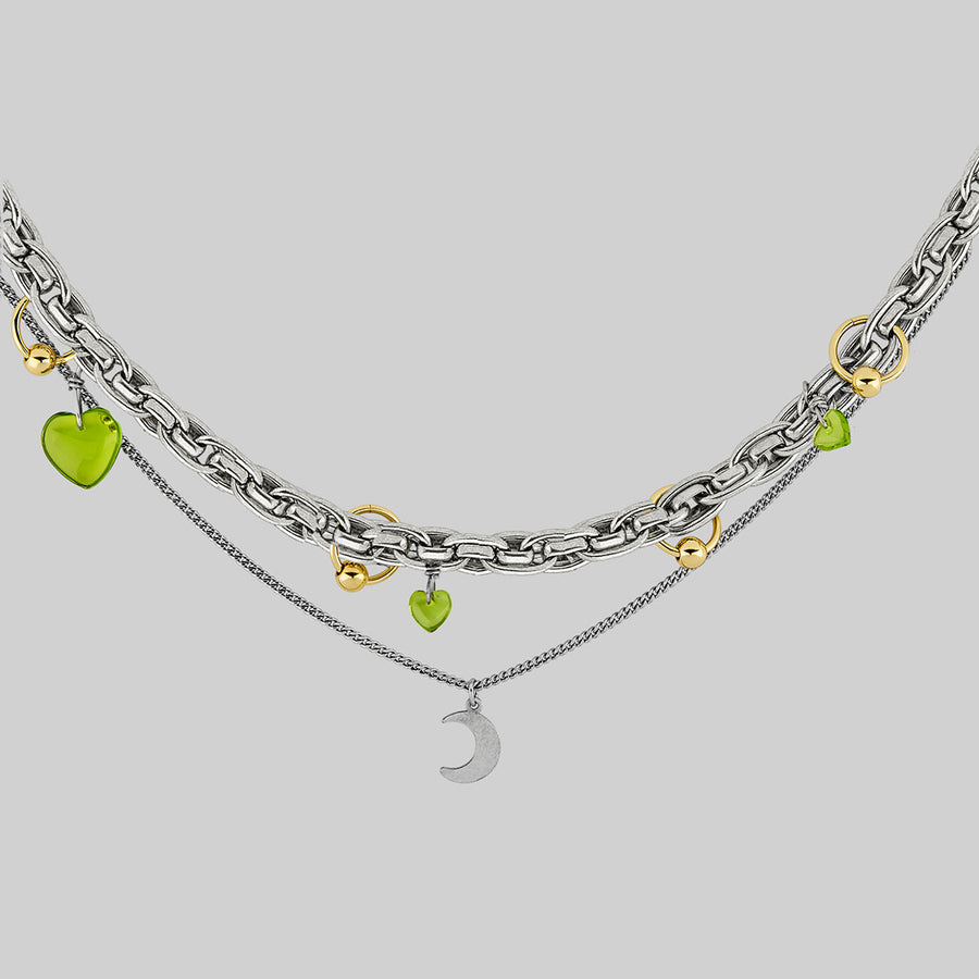 Chunky Silver Necklace – Gregory & Co Jewellers