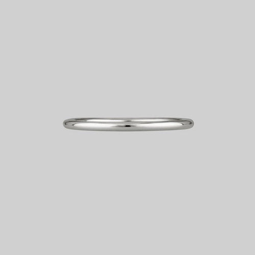 LARA. Gold Clicker Ring