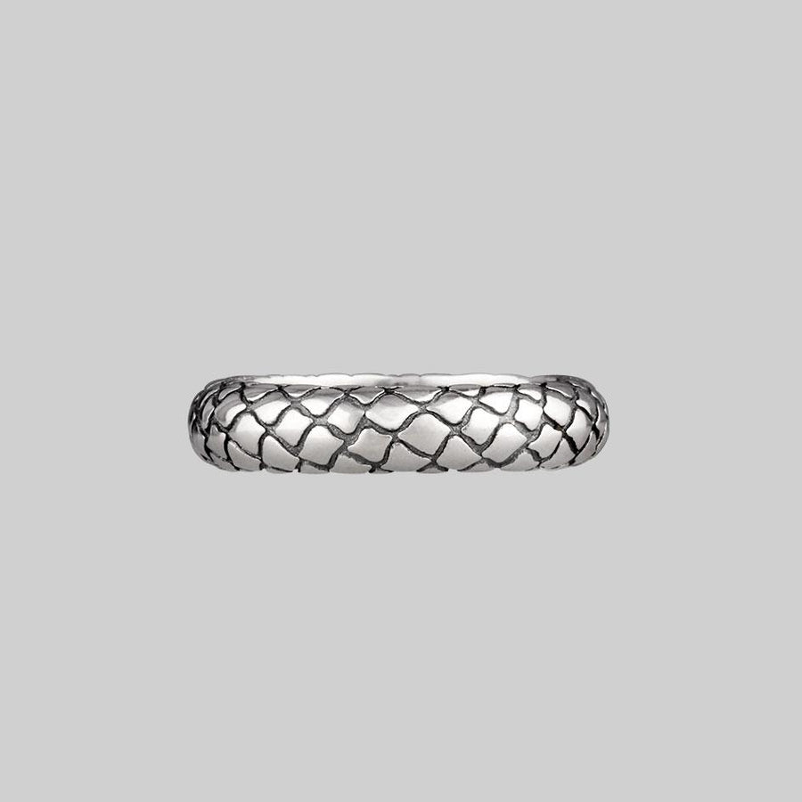 Snake skin ring clearance