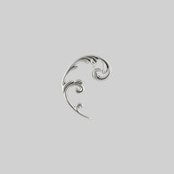 flourish arch threader earring