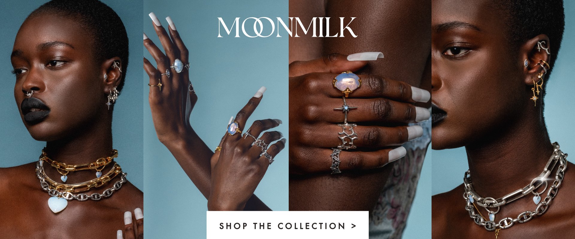 Shop Moonmilk Collection